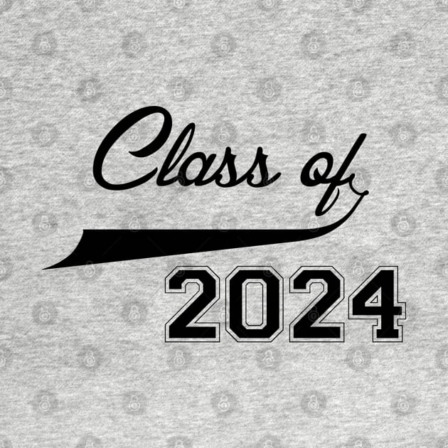 Class Of 2024 by PeppermintClover